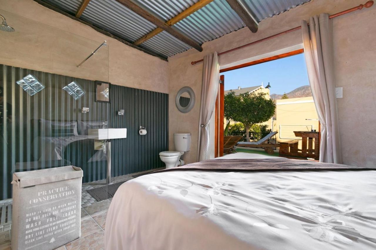 Apartmán J'S Audacious Living Montagu Self Catering Exteriér fotografie